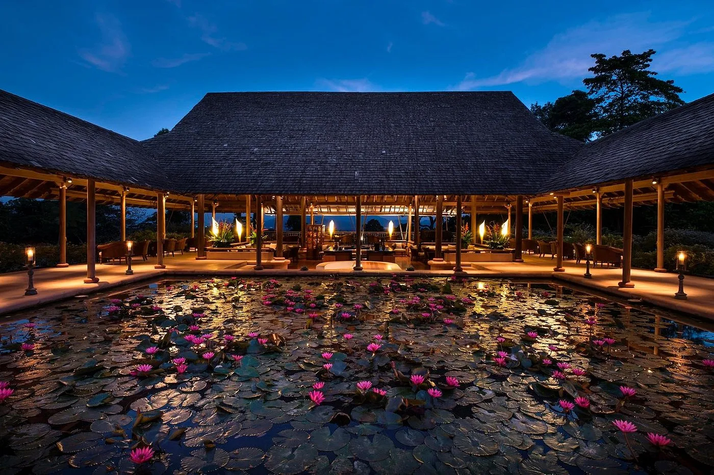 Malaysia’s Tranquil Eco-Resorts: Where Nature Meets Luxury
